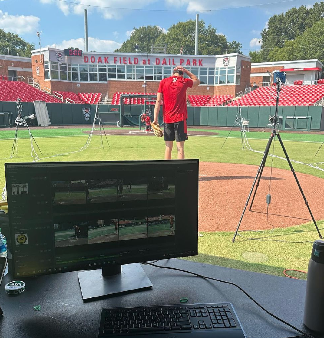 assessment at NC state baseball